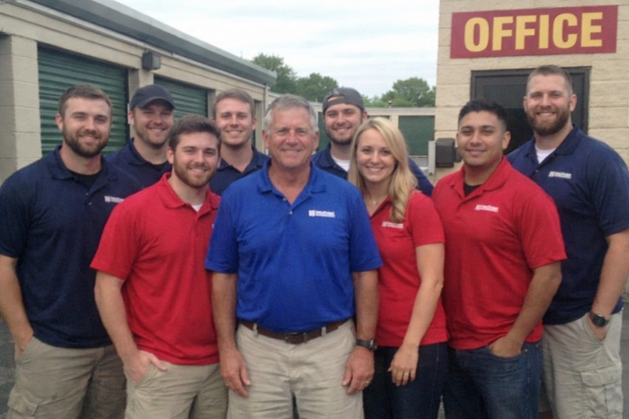 Water damage restoration professionals in Lehi, UT