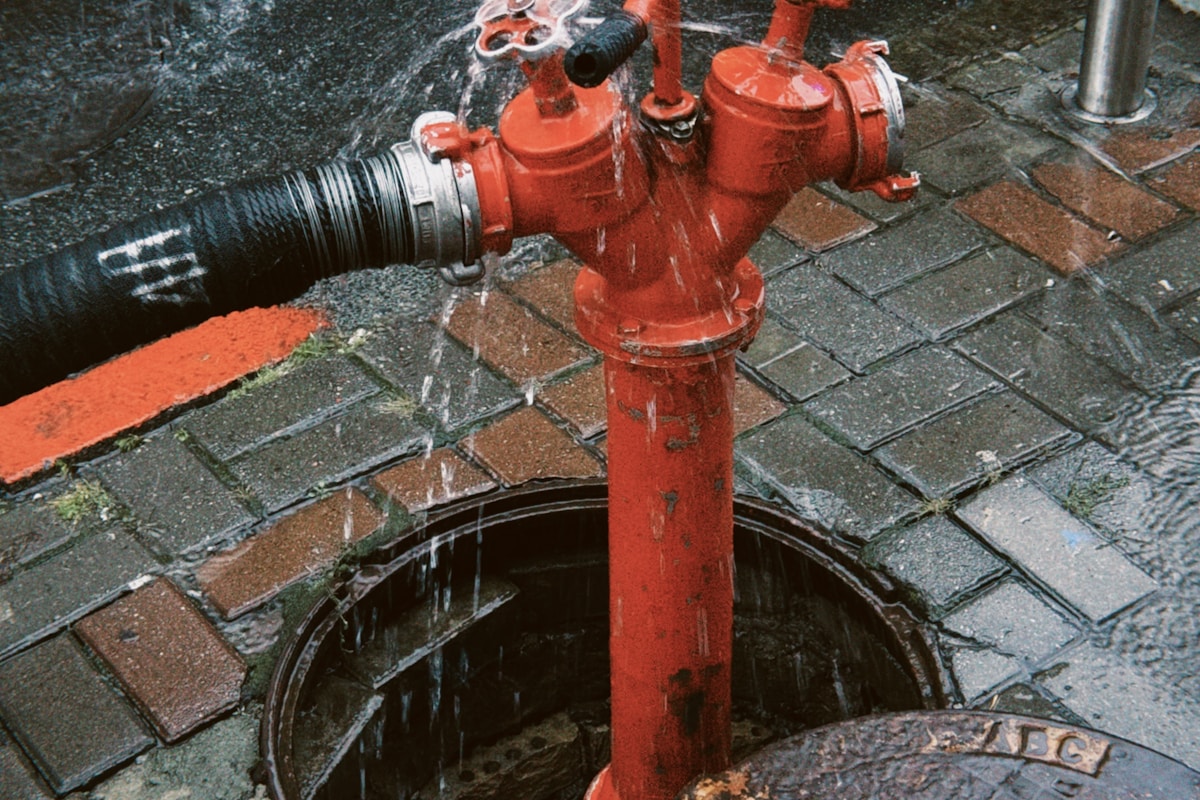 Commercial water damage restoration in Lehi